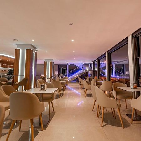 Hotel Omeya Martil Exterior foto