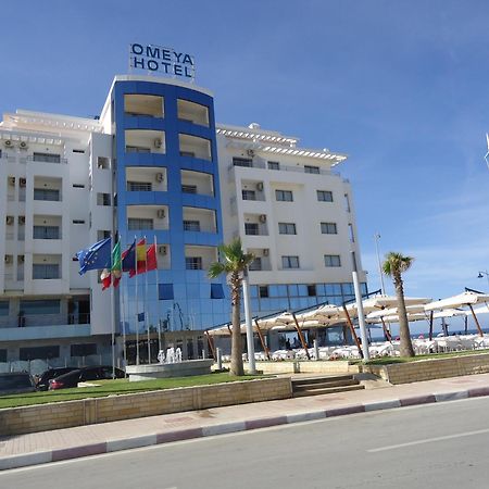 Hotel Omeya Martil Exterior foto