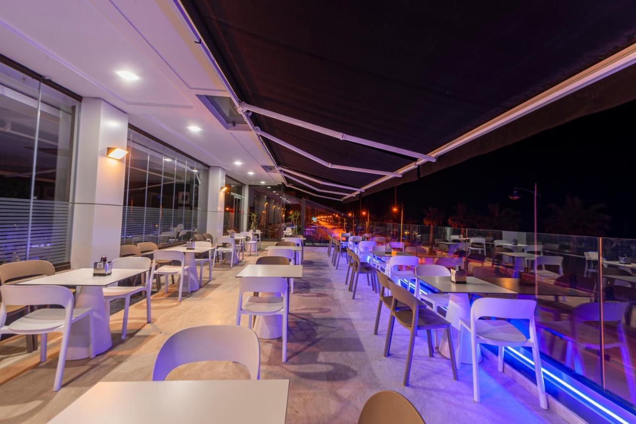 Hotel Omeya Martil Exterior foto