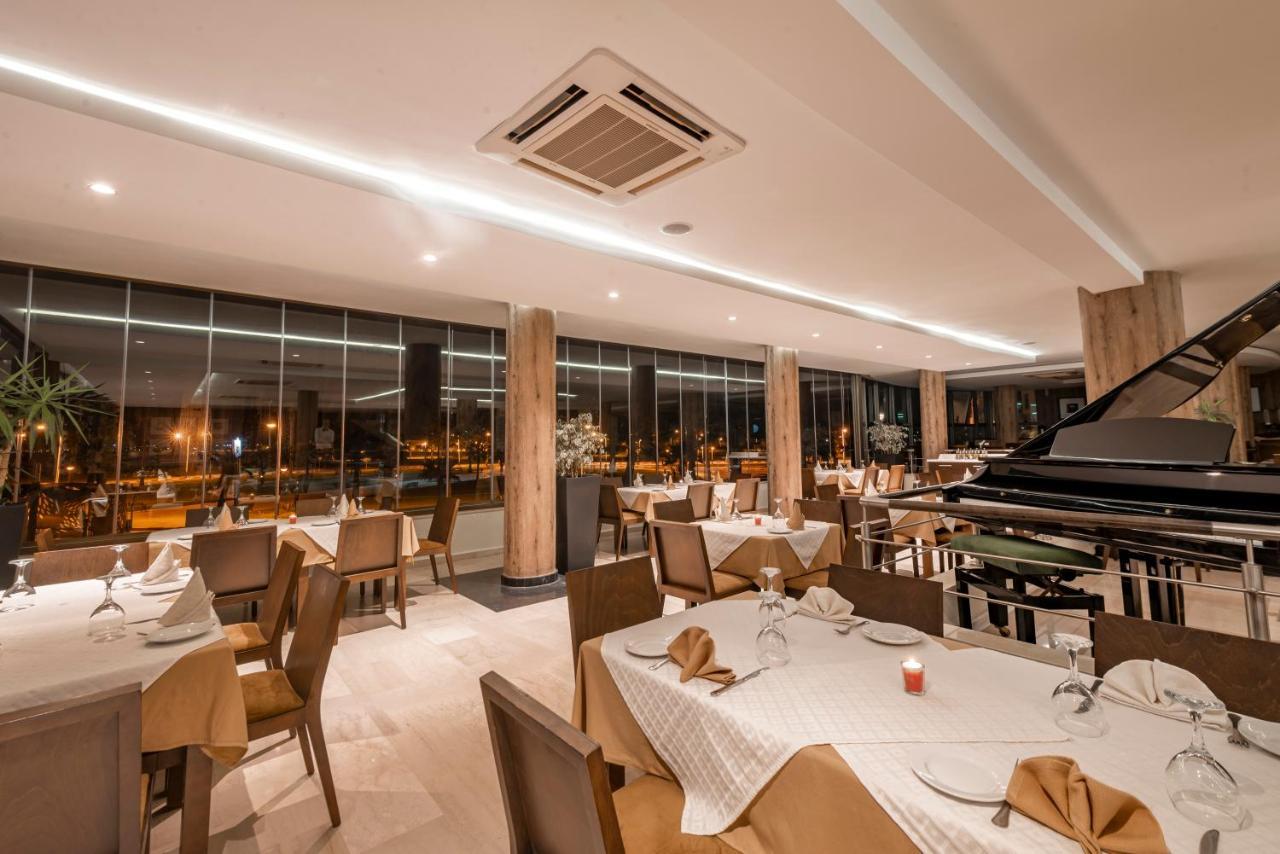 Hotel Omeya Martil Exterior foto
