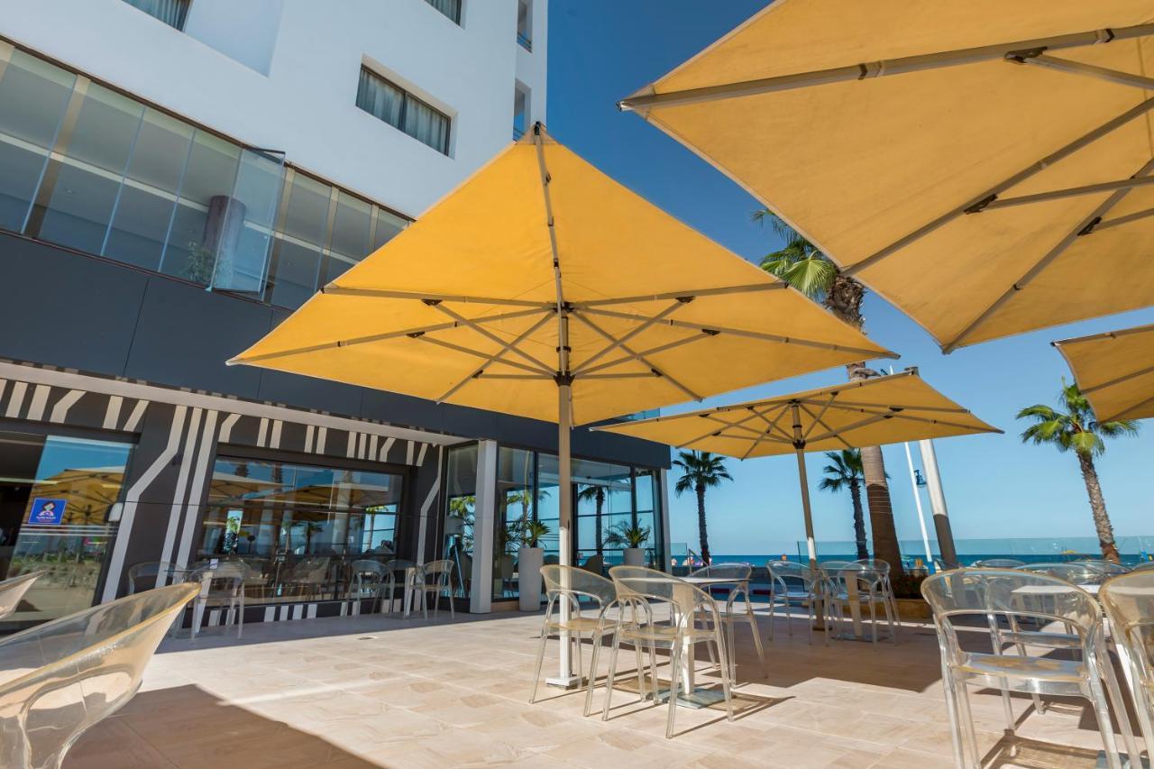 Hotel Omeya Martil Exterior foto