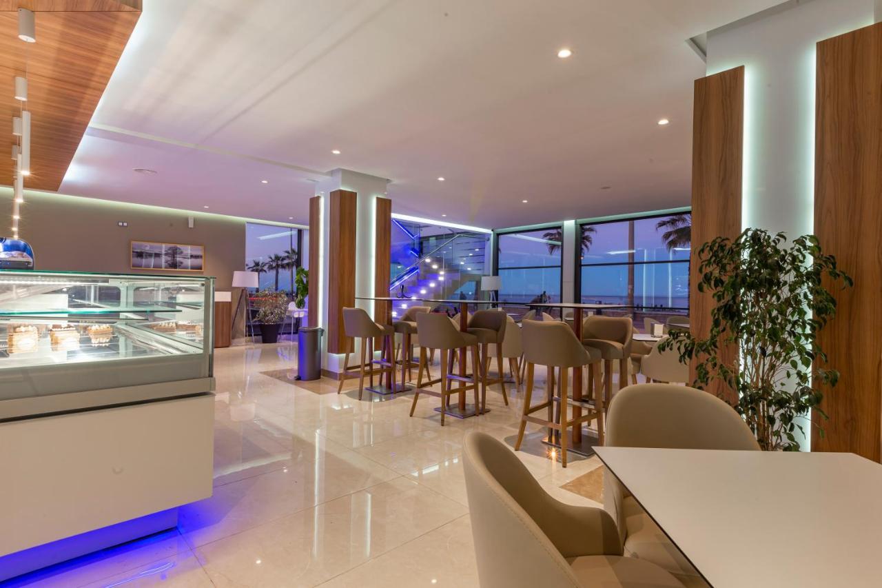Hotel Omeya Martil Exterior foto