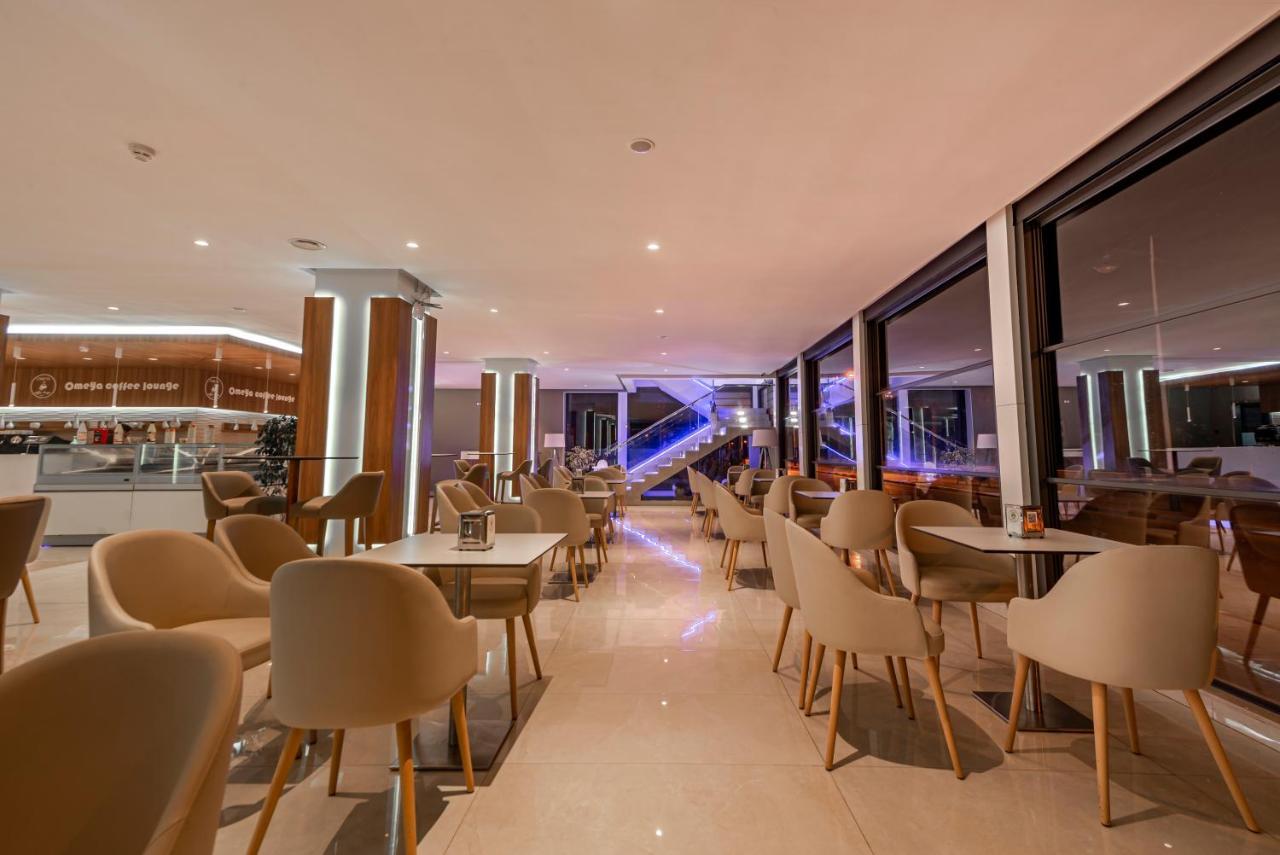 Hotel Omeya Martil Exterior foto