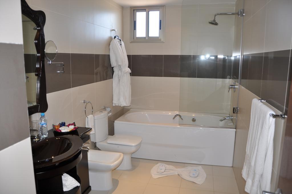 Hotel Omeya Martil Zimmer foto