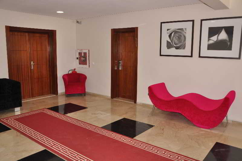 Hotel Omeya Martil Exterior foto